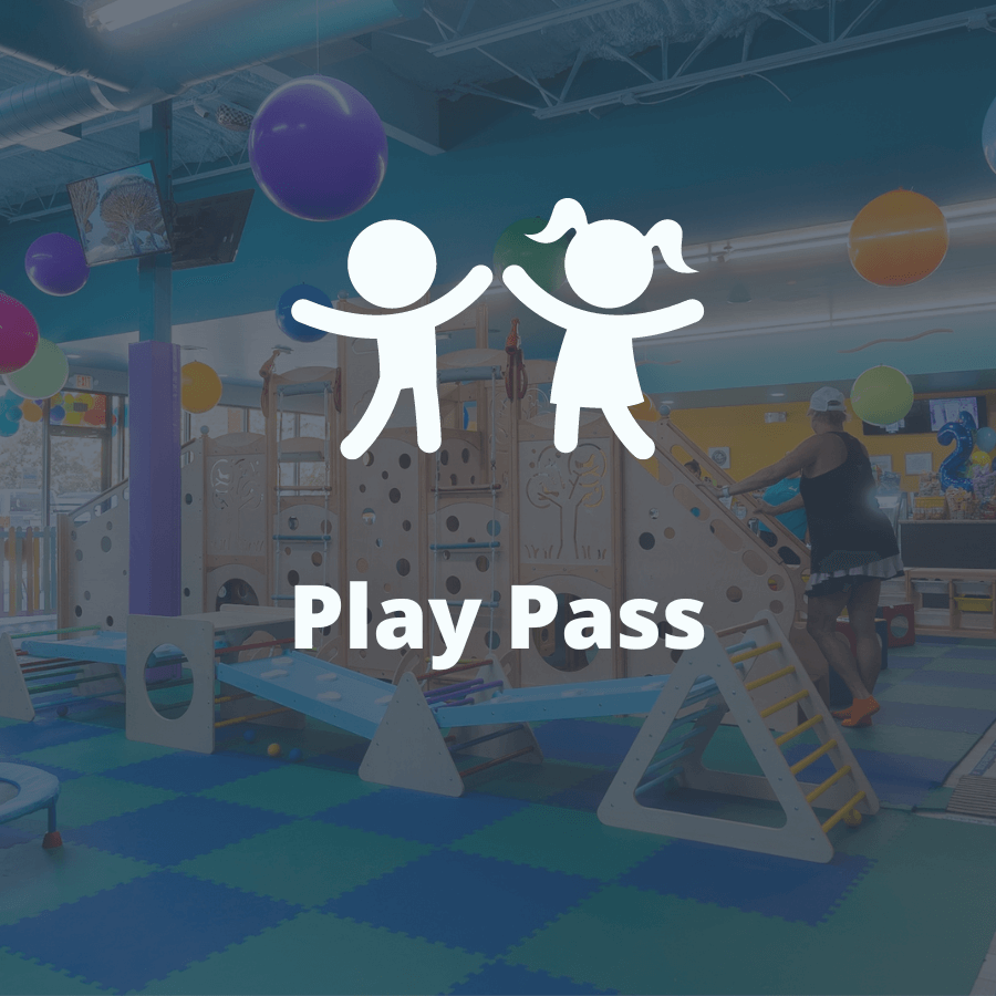 Katy Indoor Playground Play Pass