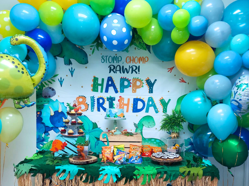 Best Kids Birthday Party Venue in Katy, TX Top Boy Birthday Party Themes for 2025