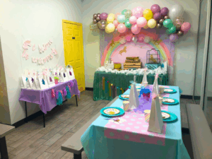 Top Girl Birthday Party Themes for 2025